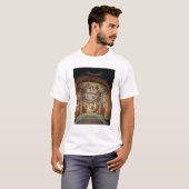 Die Geburt Christi T-Shirt (Vorne ganz)