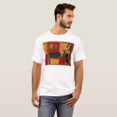 Die Geburt Christi T-Shirt (Vorne ganz)