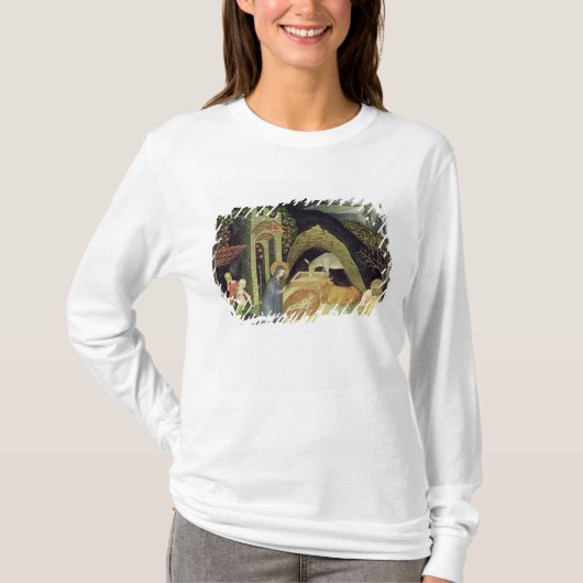 Die Geburt Christi T-Shirt (Vorderseite)