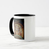 Die Geburt Christi Tasse (Vorderseite Links)