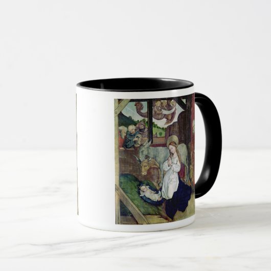 Die Geburt Christi Tasse (VorderseiteRechts)