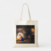 Die Geburt Christi Tragetasche (Rückseite)