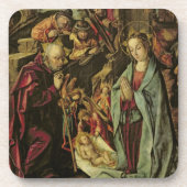 Die Geburt Christi Untersetzer (Vorderseite)