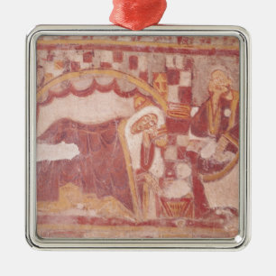 Die Geburt Christi, vom Chor Ornament Aus Metall