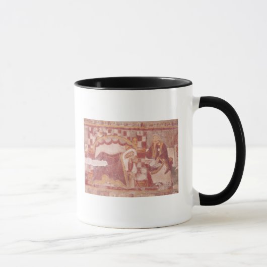 Die Geburt Christi, vom Chor Tasse (Rechts)