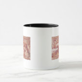Die Geburt Christi, vom Chor Tasse (Zentrum)