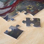 Die Geburt Christi von Engeln Puzzle (Seite)