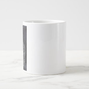 Die Geburt Christi von Gustave Doré Premium-Victor Jumbo-Tasse