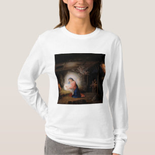 Die Geburt Christi (von Wladimir Borovikowski) T-Shirt