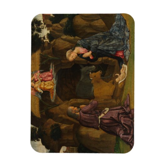 Die Geburt der 80er Jahre Magnet (Vertikal)