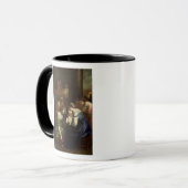 Die Geburt der Jungfrau, c.1620 Tasse (Vorderseite Links)