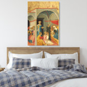 Die Geburt der Jungfrau Leinwanddruck (Insitu (Schlafzimmer))