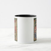 Die Geburt der Jungfrau Tasse (Zentrum)