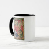 Die Geburt der Jungfrau Tasse (Vorderseite Links)