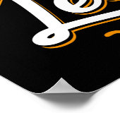 Die Geburt der Legenden 1982 Poster (Ecke)