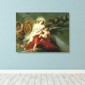 Die Geburt der Milchstraße, 1668 Leinwanddruck (Insitu (Holzboden))