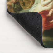 Die Geburt der Milchstraße, 1668 Mousepad (Ecke)