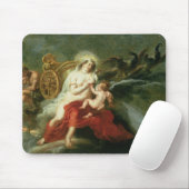 Die Geburt der Milchstraße, 1668 Mousepad (Mit Mouse)