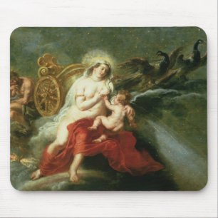 Die Geburt der Milchstraße, 1668 Mousepad
