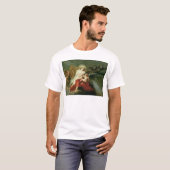 Die Geburt der Milchstraße, 1668 T-Shirt (Vorne ganz)
