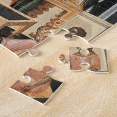 Die Geburt der Mutter Gottes Orthodoxes Icon Puzzle (Seite)