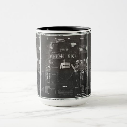 Die Geburt der Penn zentralen Tasse (Zentrum)