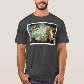 Die Geburt der Venus 21 T-Shirt