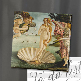 Die Geburt der Venus | Botticelli Magnet