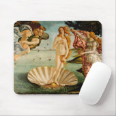 Die Geburt der Venus | Botticelli Mousepad (Mit Mouse)