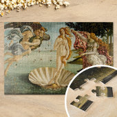Die Geburt der Venus | Botticelli Puzzle