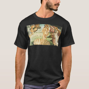 Die Geburt der Venus Botticelli Renaissance 2 T-Shirt
