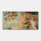 Die Geburt der Venus | Botticelli Schreibtischunterlage (Vorderseite)
