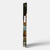 Die Geburt der Venus Case-Mate iPhone Hülle (Rückseite / Rechts)