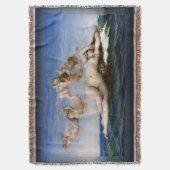 Die Geburt der Venus Decke (Vorderseite Vertikal)
