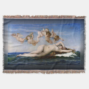 Die Geburt der Venus Decke