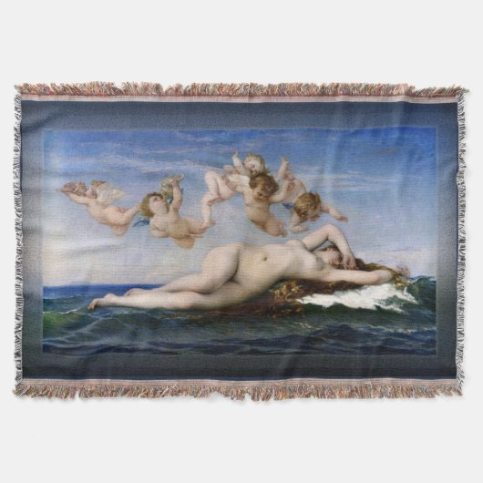 Die Geburt der Venus Decke (Vorderseite)