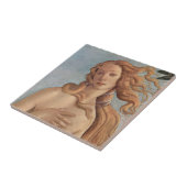 Die Geburt der Venus (Detail) von Sandro Botticell Fliese (Seite)