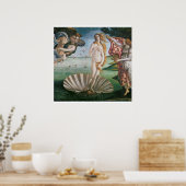 Die Geburt der Venus durch Sandro Botticelli, Rena Poster (Küche)