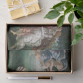 Die Geburt der Venus durch Sandro Botticelli, Rena Seidenpapier (Geschenk)