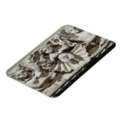 Die Geburt der Venus (Kalkstein) Magnet (Linke Seite)