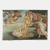 Die Geburt der Venus Küchentuch (Horizontal)