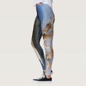 Die Geburt der Venus Leggings (Links)