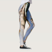 Die Geburt der Venus Leggings (Rechts)