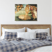 Die Geburt der Venus Leinwanddruck (Insitu (Schlafzimmer))
