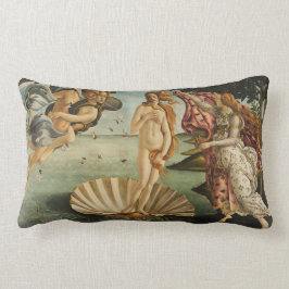 Die Geburt der Venus Lendenkissen