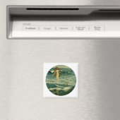 Die Geburt der Venus Magnet (In Situ (Geschirrspüler))