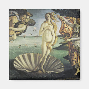 Die Geburt der Venus Magnet
