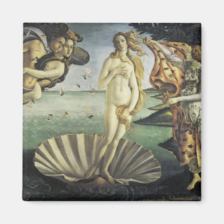 Die Geburt der Venus Magnet