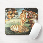 Die Geburt der Venus Mousepad (Mit Mouse)
