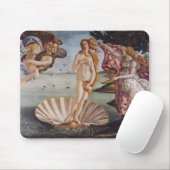 Die Geburt der Venus Mousepad (Mit Mouse)